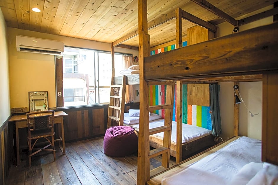 The Pax Hostel