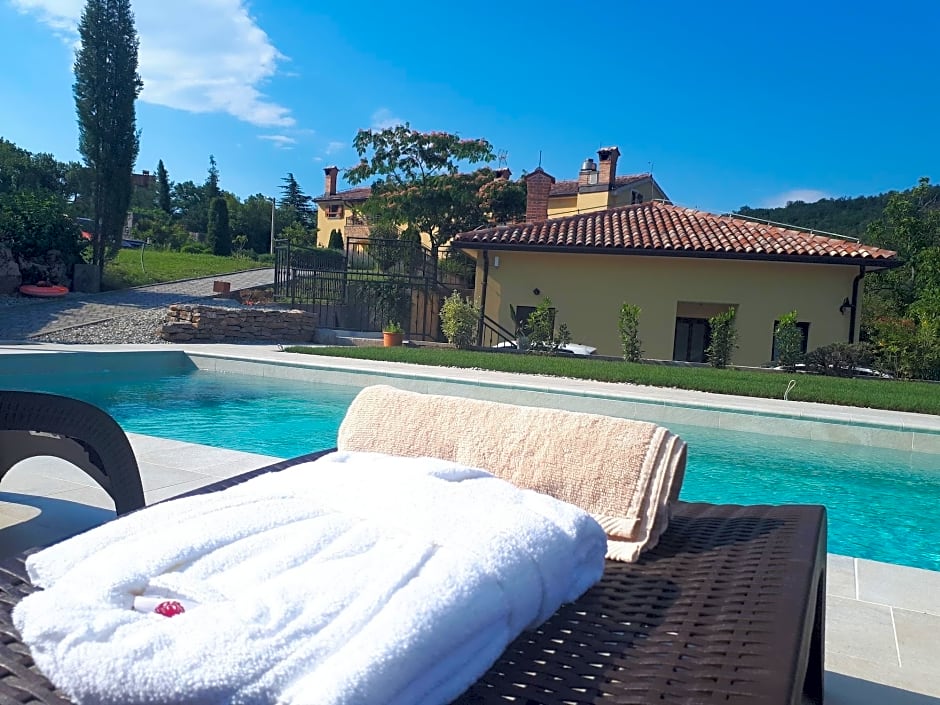 Guest House Stancija Kovacici