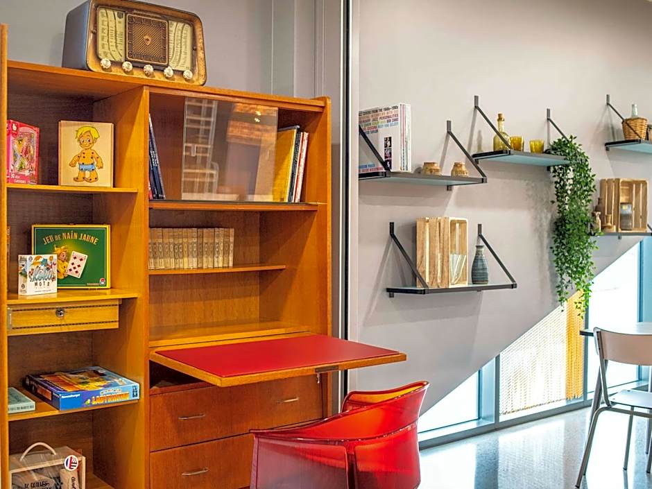 greet Hotel Rennes Pace