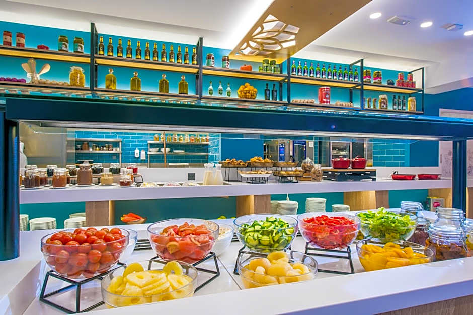 Infinity Blue Boutique Hotel & Spa - Adults Only