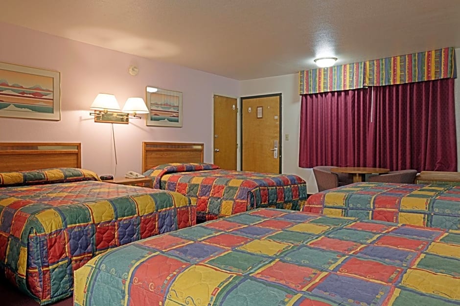 Americas Best Value Inn Pico Rivera Los Angeles E
