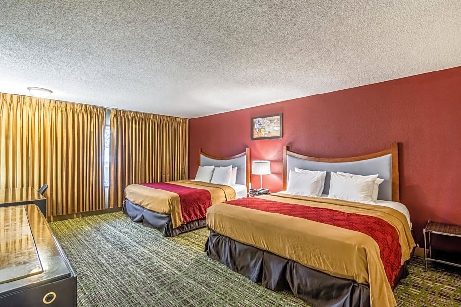 Fresno City Inn – Fresno, CA