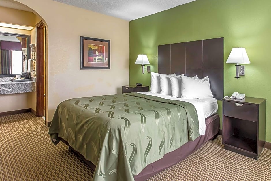 Quality Inn Adairsville-Calhoun South