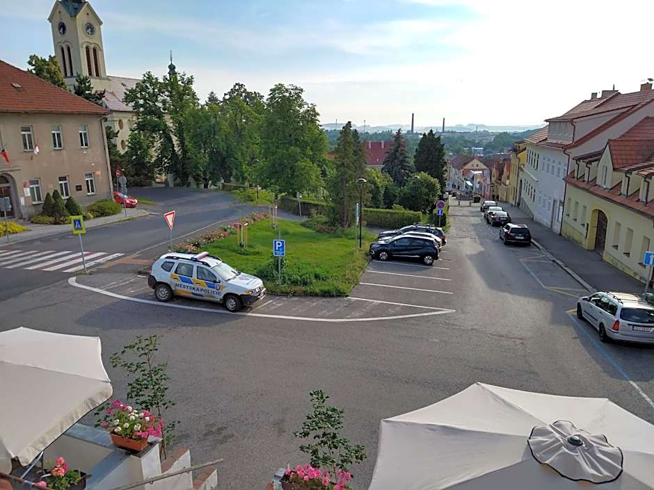 Apartmány Malý mnich