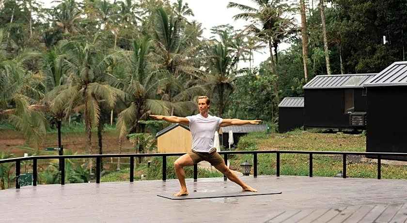 Bobocabin Ubud, Bali