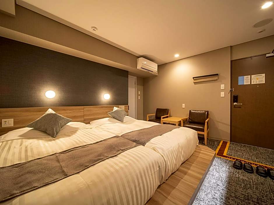Super Hotel Premier Sendai Kokubuncho Tennenonsen
