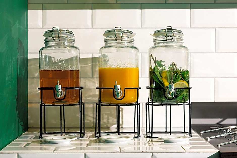 Qbic Hotel WTC Amsterdam