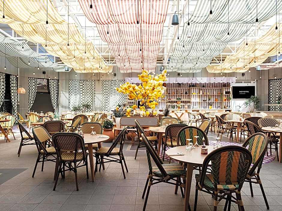 Novotel Atria Nimes Centre