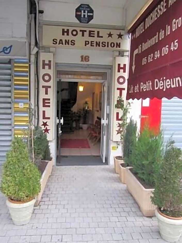 Hotel Duchesse Anne