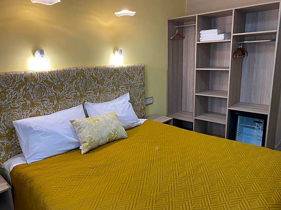 Покрит Мост