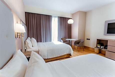 Double Room with Two Double Beds