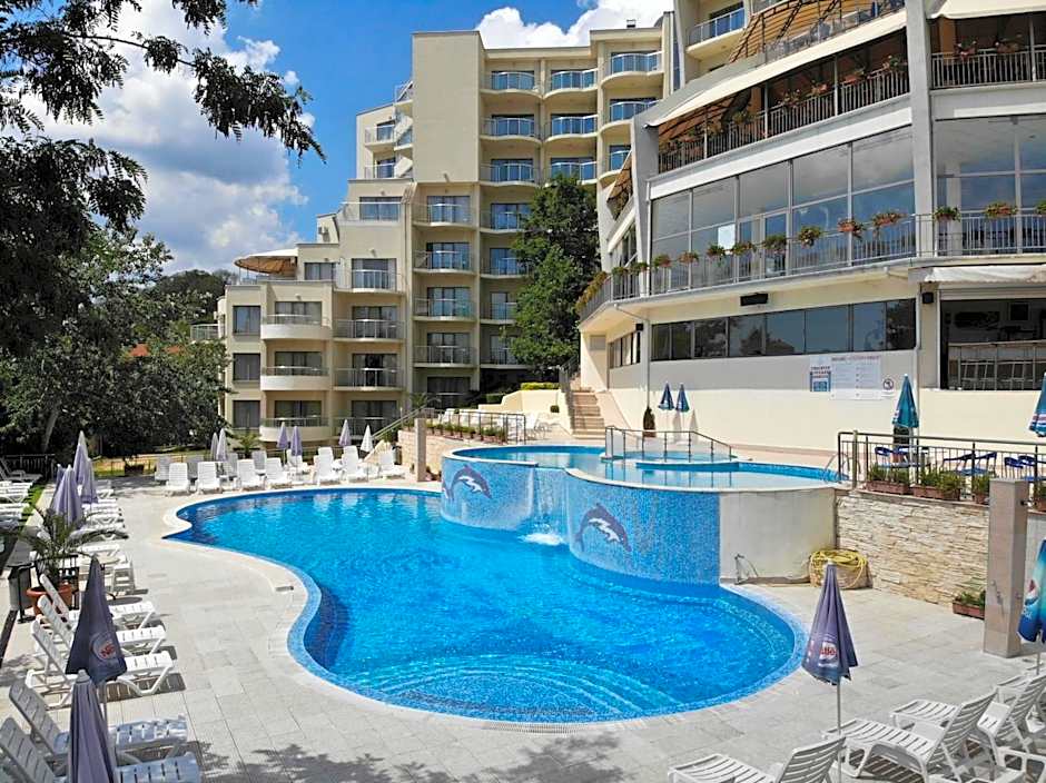 Golden Beach Park Hotel - All inclusive