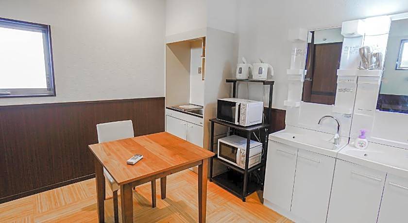 SAMURAI STAY Senzokuike