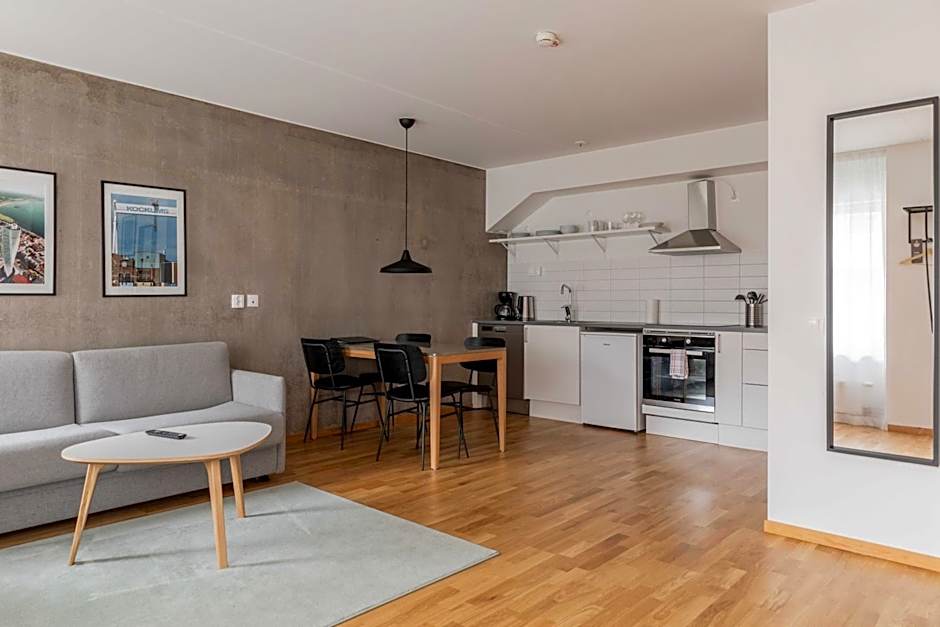 The More Hotel Västra Hamnen