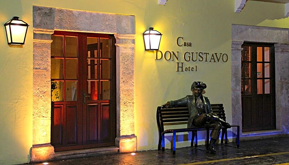 Hotel Boutique Casa Don Gustavo