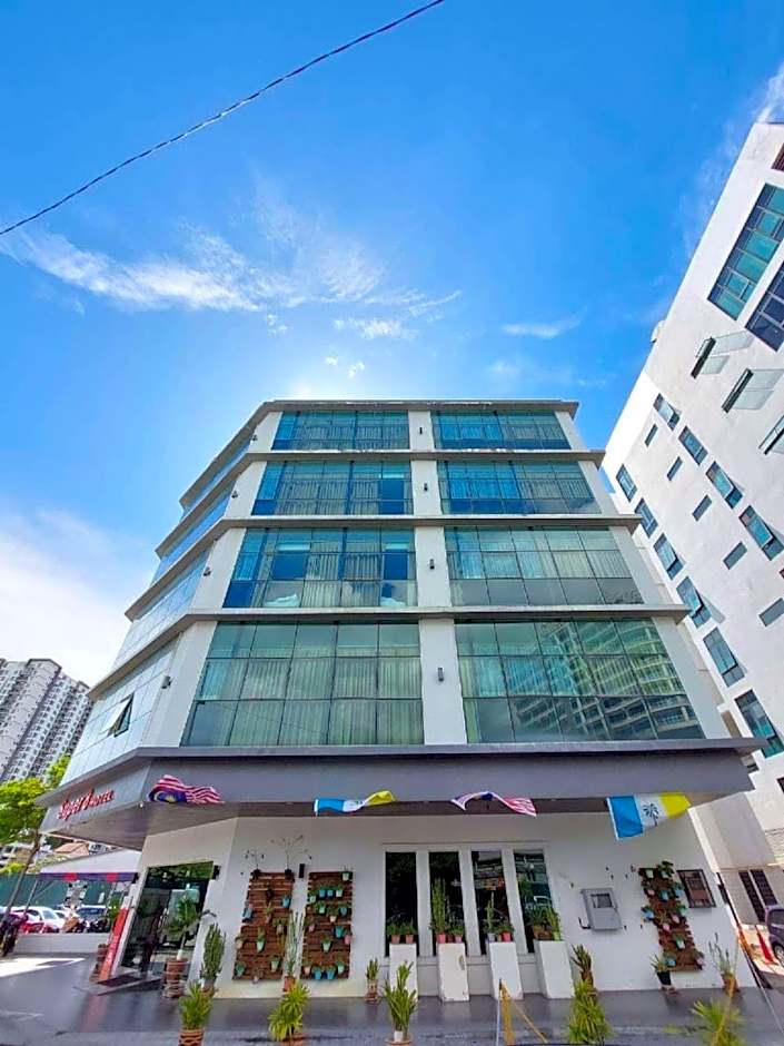 Super 8 Hotel @ Bayan Baru