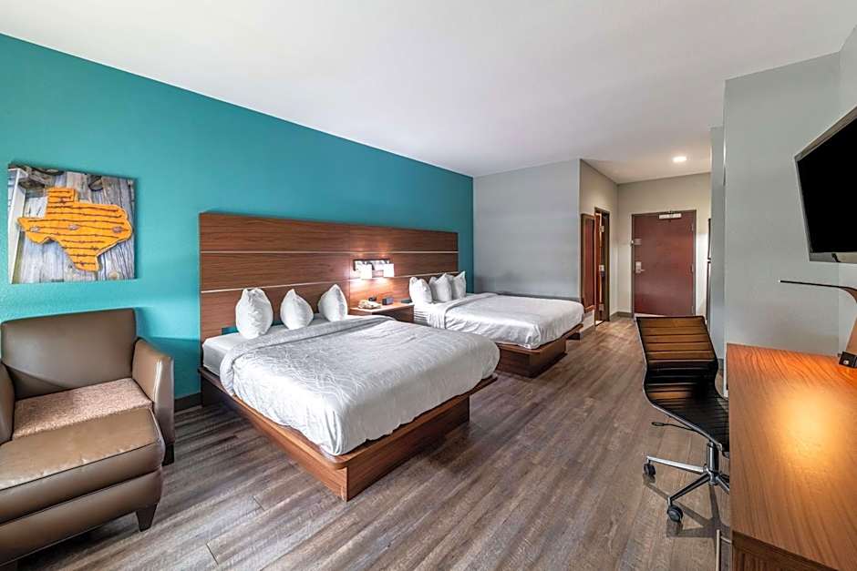 Best Western Bowie Inn & Suites