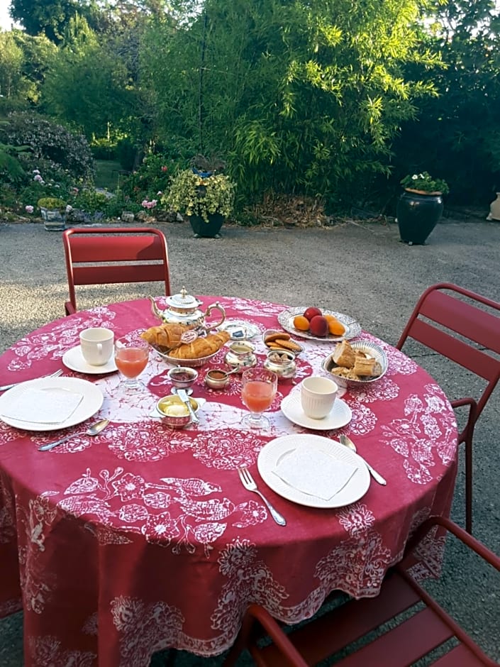 La Maison des Thermes, Chambre d'hôte