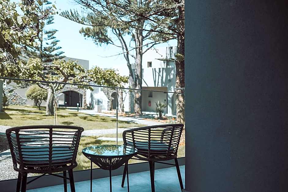 Eliros Mare Beachfront Poem Hotel