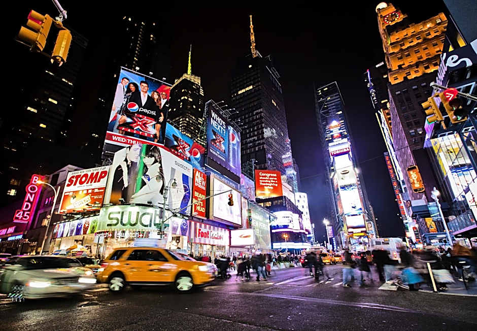 voco Times Square South New York by IHG