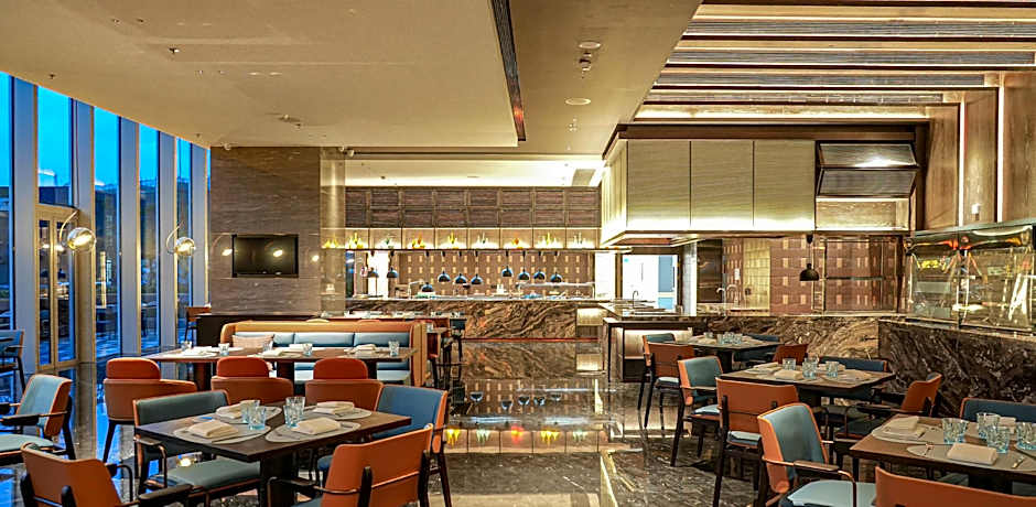 Crowne Plaza Jiangmen Binjiang By IHG