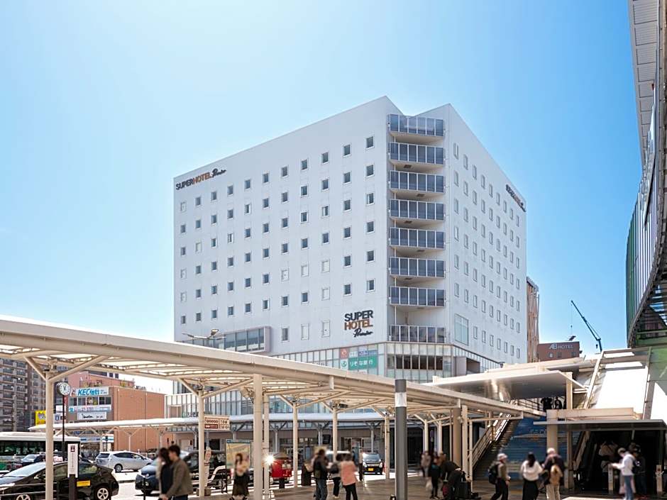 Super Hotel Lohas Jr Nara Station