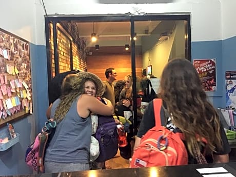 Private Room for 4 People with Bunk Bed