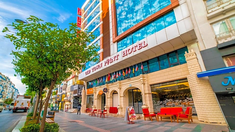 Old Town Point Hotel & Spa Antalya