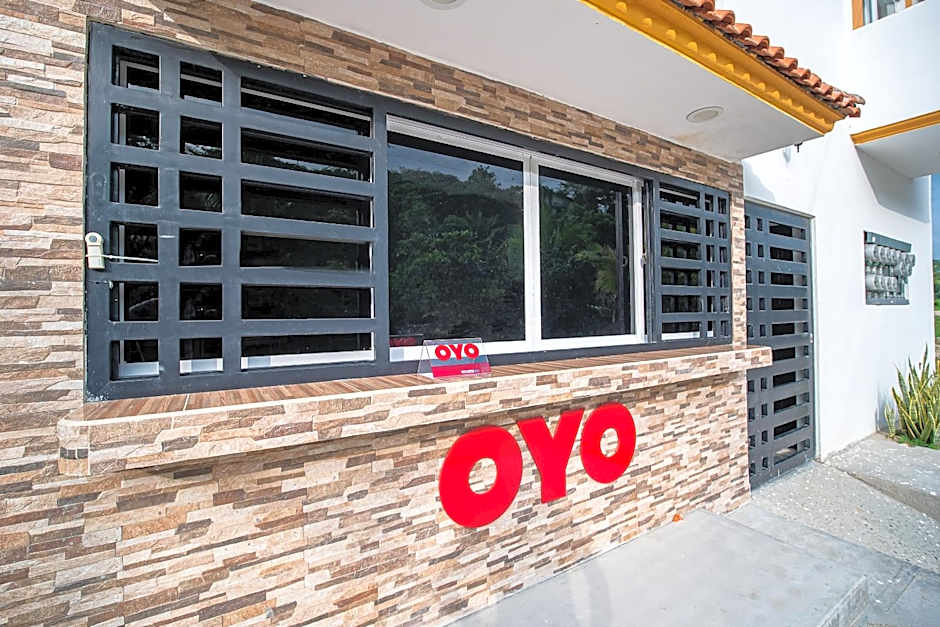 OYO Hotel Posada San Vicente