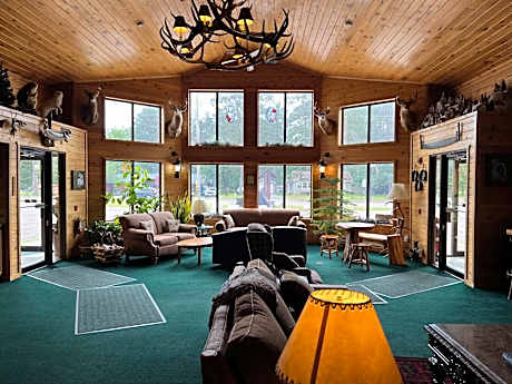 Boulder Bear Motor Lodge