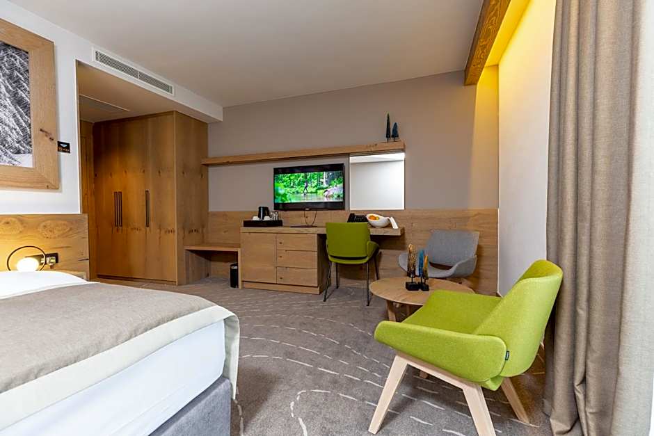 Hotel Monti Spa & Wellness