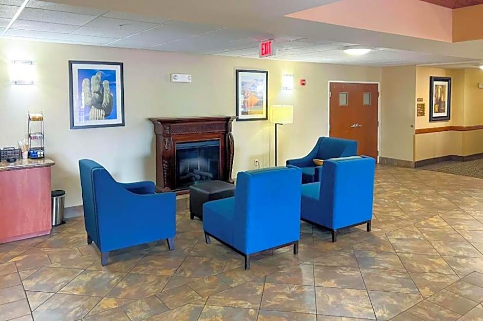 Comfort Inn & Suites Thatcher