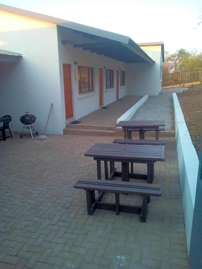 Hazyview Buffalo Game Lodge