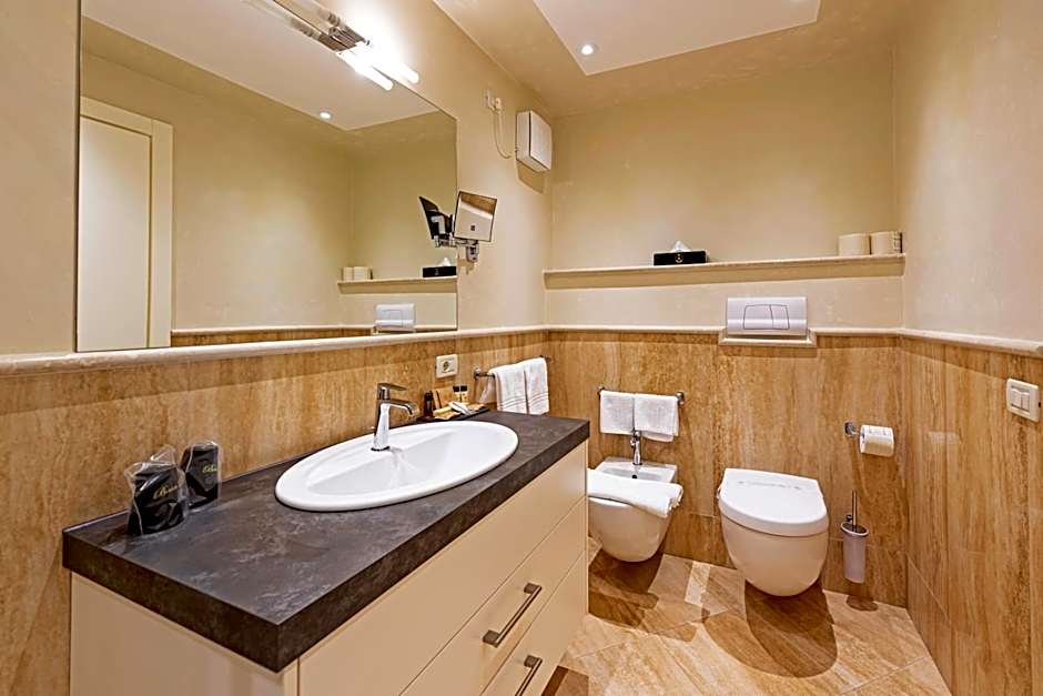 Hotel Baia D'Oro - Adults Only