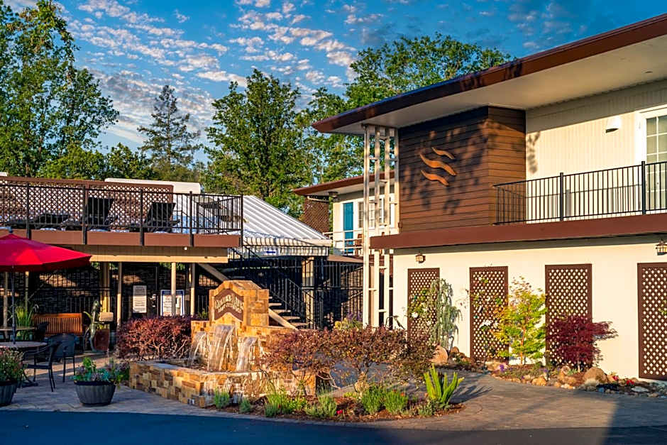 Golden Haven Hot Springs
