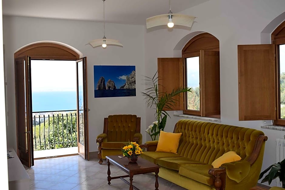 ACHILLE HOME B&B SORRENTO