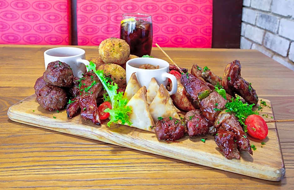 26° South Bush Boho Hotel