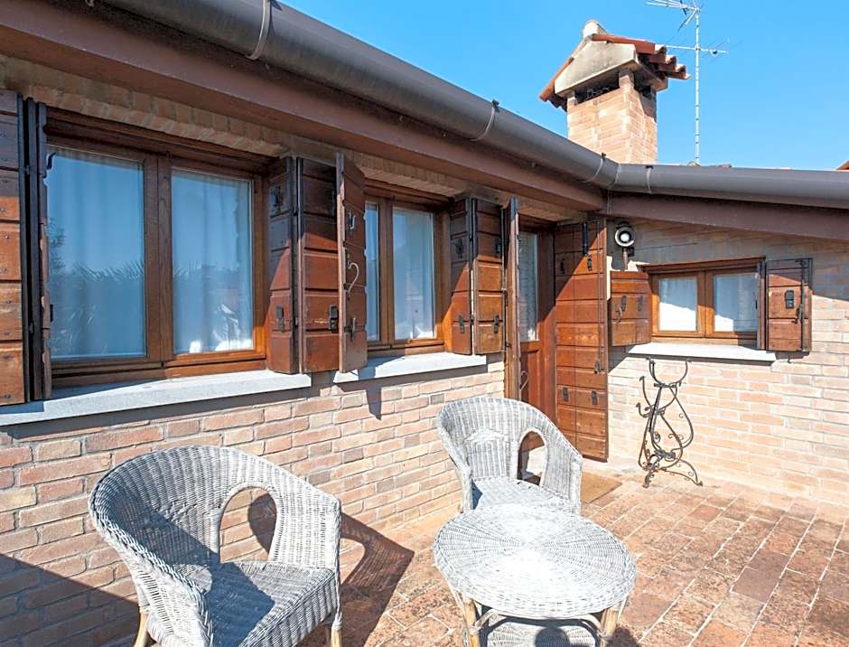 Bed & breakfast Villa Lisetta