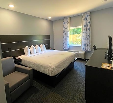 King Room - Non-Smoking