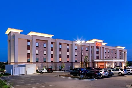 Hampton Inn By Hilton & Suites Overland Park South