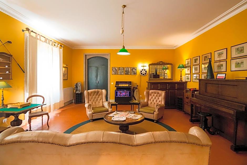 Casa do Condado de Beirós