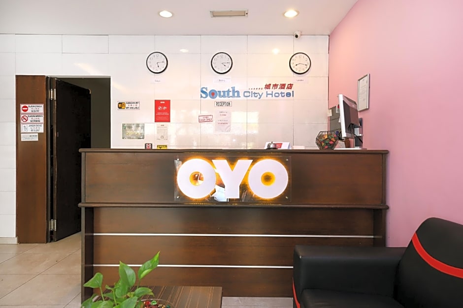 OYO 90270 South City Hotel