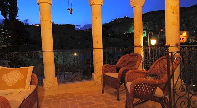 Meleklerevi Cave Hotel