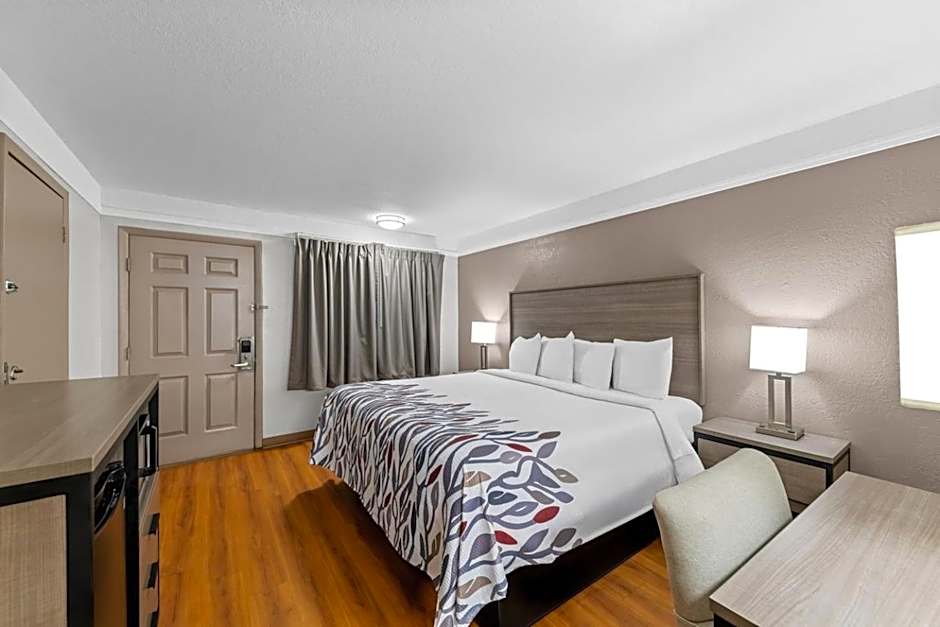 Red Roof Inn Ardmore