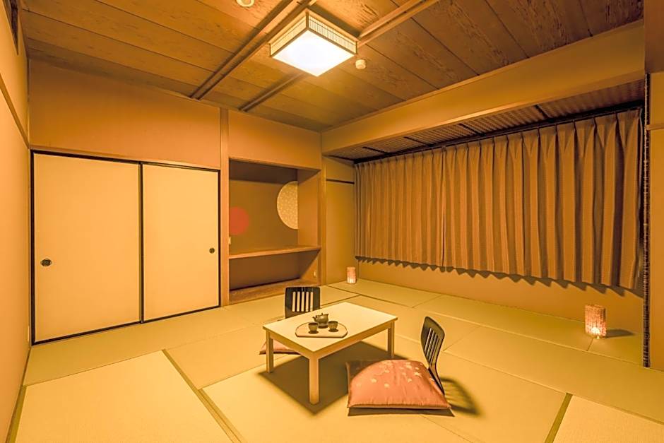 Ooedo Onsen Monogatari Yamanaka Saichoraku