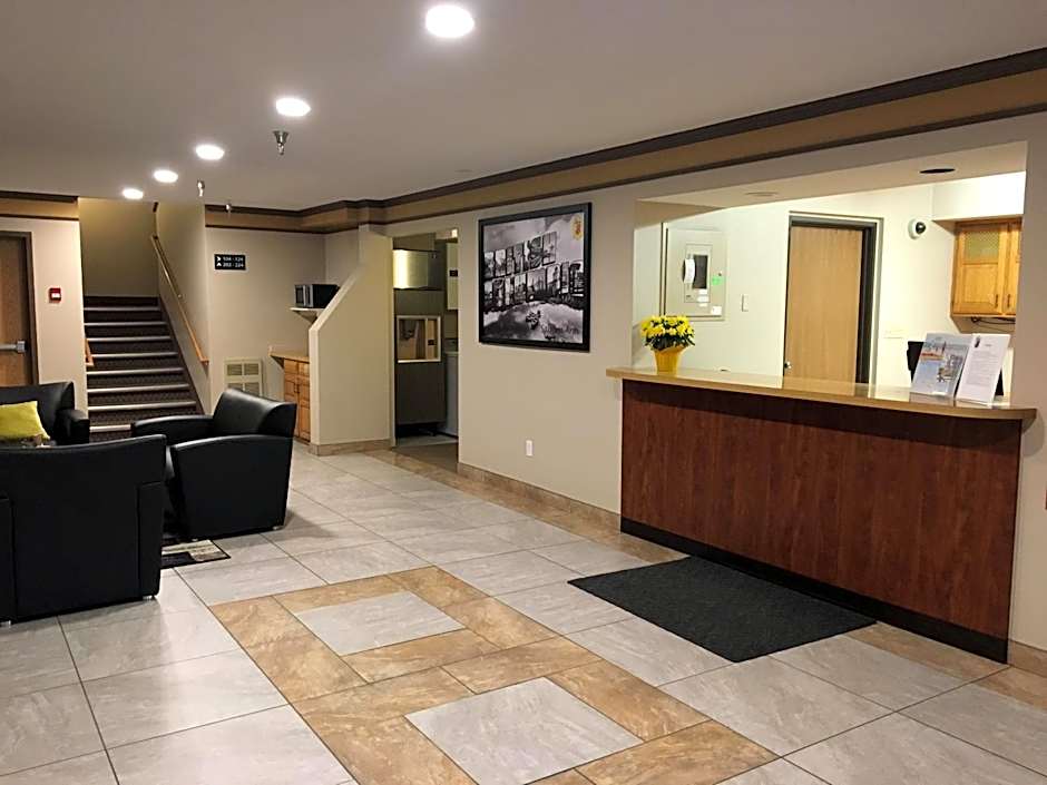 Super 8 by Wyndham Salmon Arm