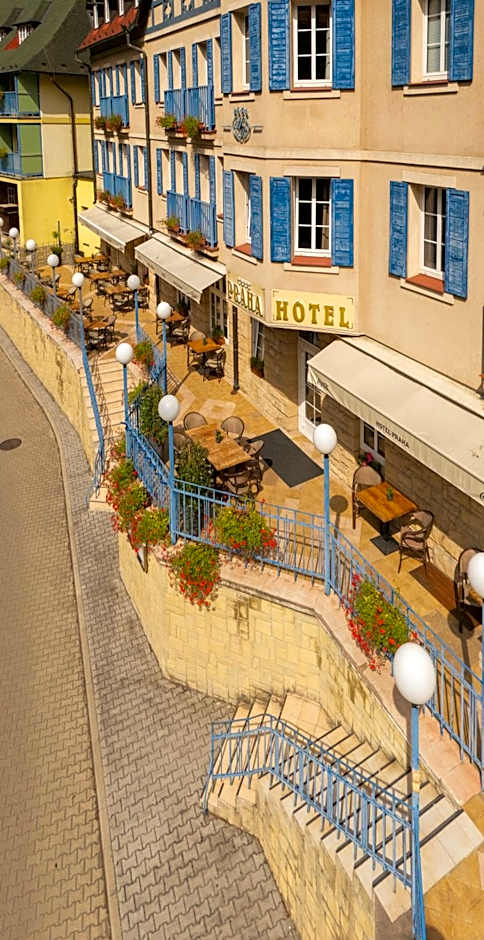 Wellness Hotel Praha