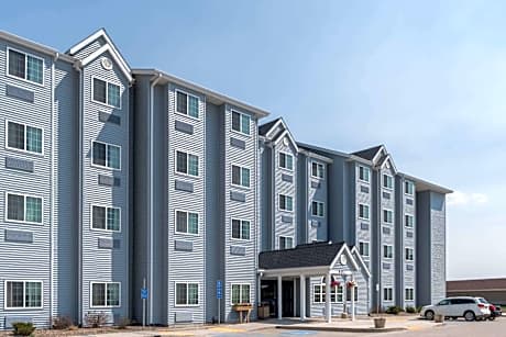 Microtel Inn & Suites By Wyndham Stanley