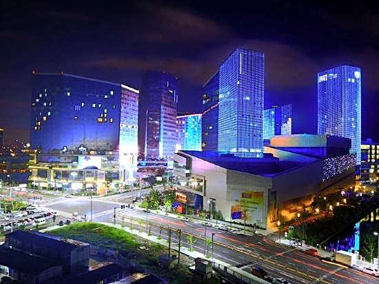 Indoor Business Hotel