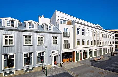 Reykjavik Consulate Hotel, Curio Collection by Hilton